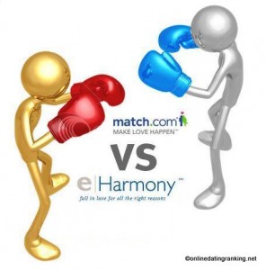 eharmony vs match