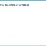 eharmony survey 5